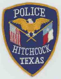 TEXAS,HITCHCOCK POLICE 2